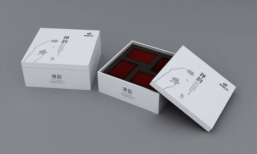 静海县茶叶包装设计：以自然意趣，传递城市茶香的清雅韵味